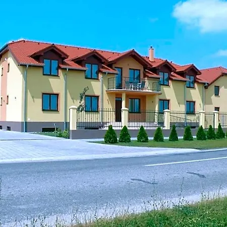 Aquasleep Ii Feriested Veľký Meder