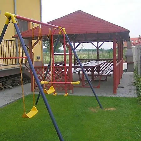 Feriested Aquasleep Ii Veľký Meder