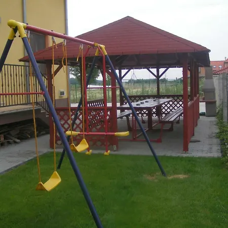 Aquasleep Ii Resort Veľký Meder