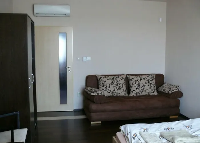 리조트 Aquasleep Ii Veľký Meder